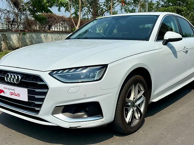 Used Audi A4 Technology 40 TFSI in Kolkata