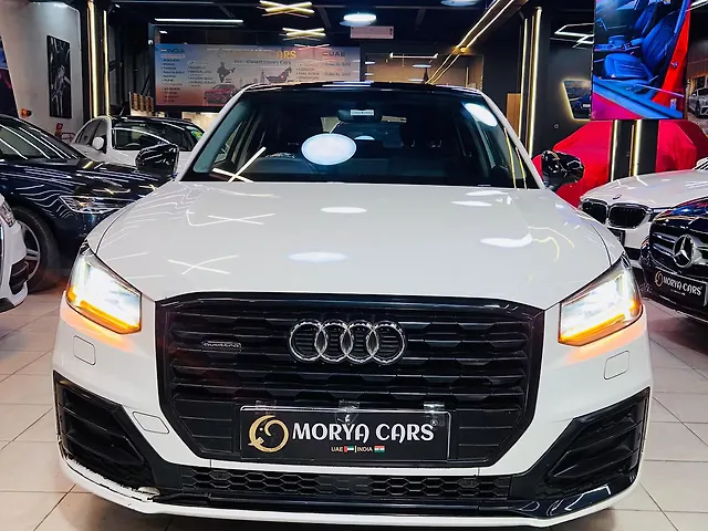 Used 2021 Audi Q2 in Thane