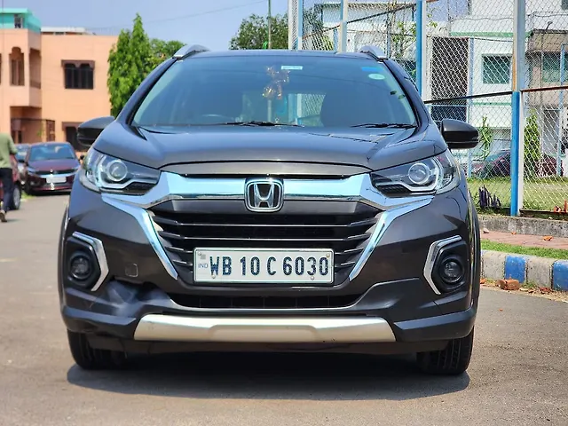 Used 2021 Honda WR-V in Kolkata