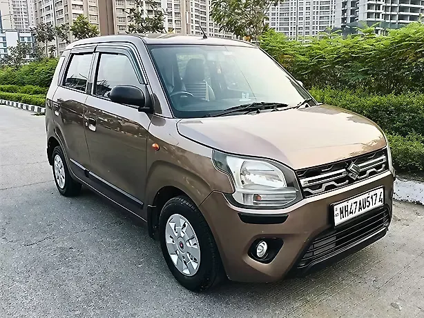 Used 2020 Maruti Suzuki Wagon R in Mumbai