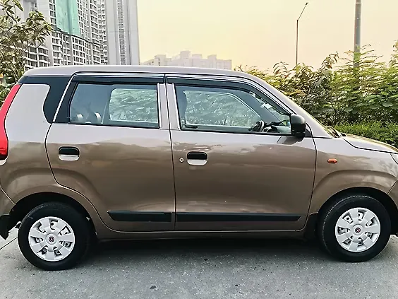 Used Maruti Suzuki Wagon R [2019-2022] LXi (O) 1.0 CNG in Mumbai