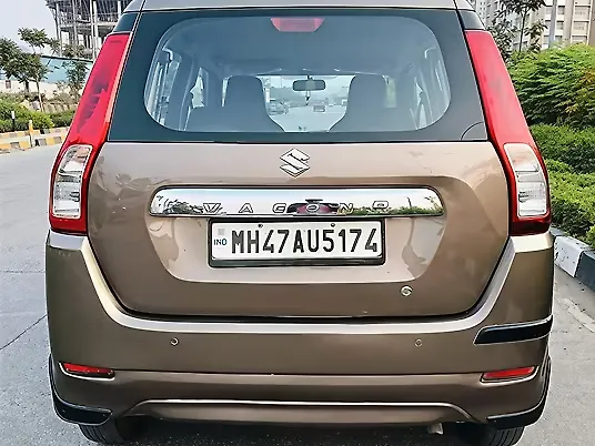 Used Maruti Suzuki Wagon R [2019-2022] LXi (O) 1.0 CNG in Mumbai