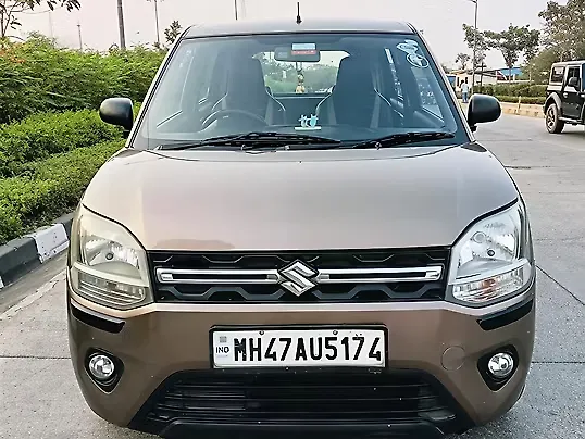 Used Maruti Suzuki Wagon R [2019-2022] LXi (O) 1.0 CNG in Mumbai
