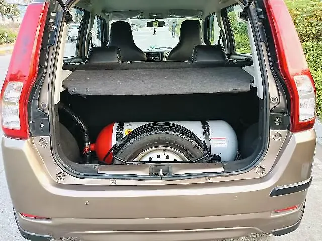 Used Maruti Suzuki Wagon R [2019-2022] LXi (O) 1.0 CNG in Mumbai
