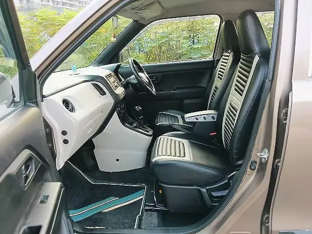 Used Maruti Suzuki Wagon R [2019-2022] LXi (O) 1.0 CNG in Mumbai