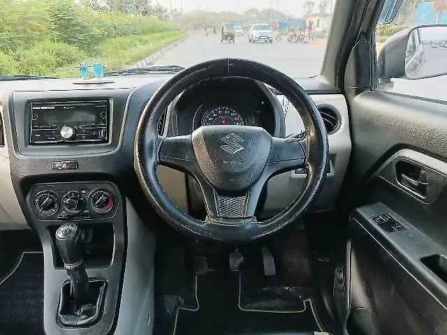Used Maruti Suzuki Wagon R [2019-2022] LXi (O) 1.0 CNG in Mumbai