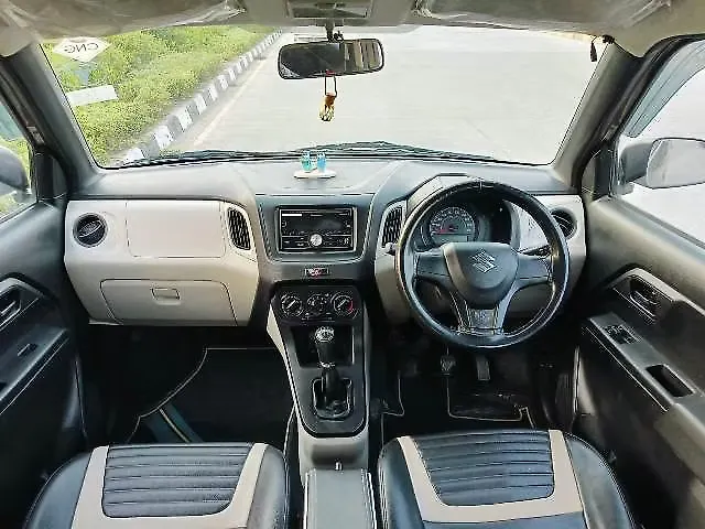 Used Maruti Suzuki Wagon R [2019-2022] LXi (O) 1.0 CNG in Mumbai
