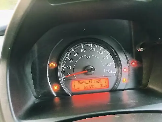 Used Maruti Suzuki Wagon R [2019-2022] LXi (O) 1.0 CNG in Mumbai