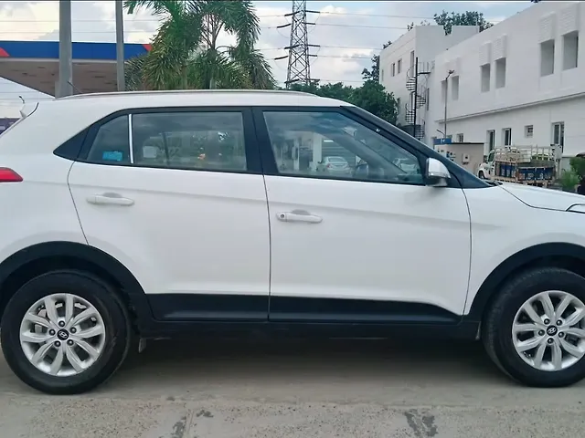 Used Hyundai Creta [2015-2017] 1.4 S [2015-2016] in Ludhiana
