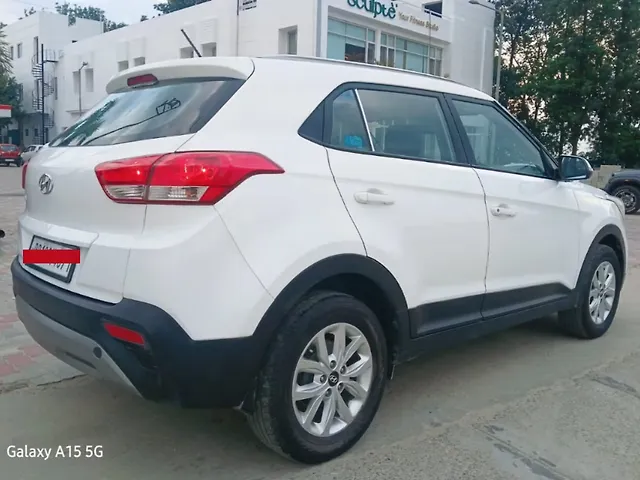 Used Hyundai Creta [2015-2017] 1.4 S [2015-2016] in Ludhiana