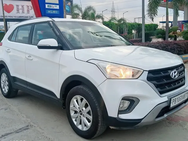 Used Hyundai Creta [2015-2017] 1.4 S [2015-2016] in Ludhiana