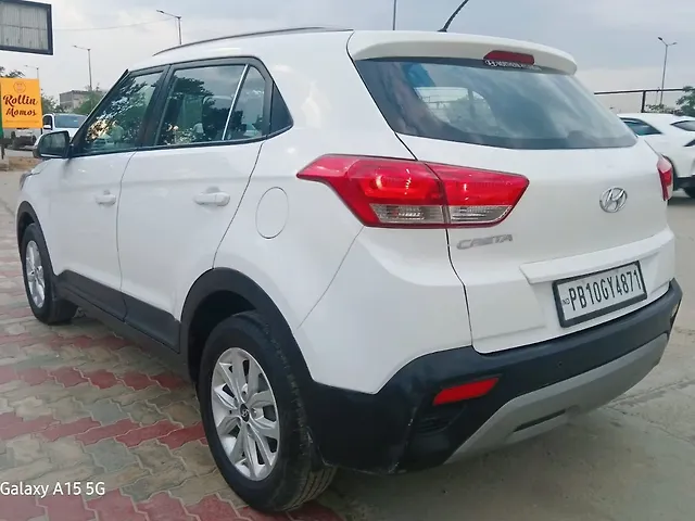 Used Hyundai Creta [2015-2017] 1.4 S [2015-2016] in Ludhiana