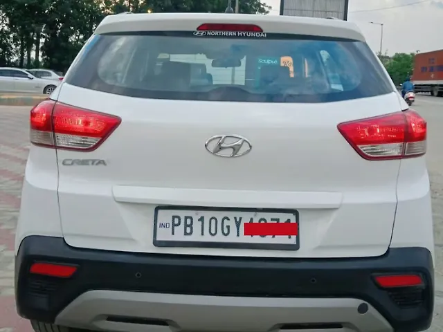 Used Hyundai Creta [2015-2017] 1.4 S [2015-2016] in Ludhiana