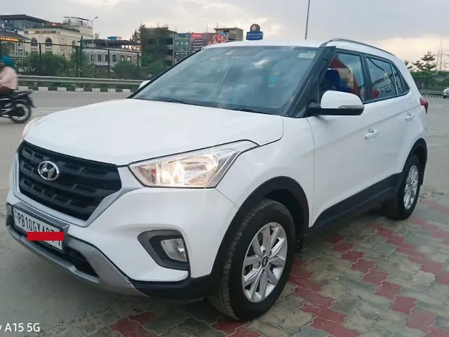 Used Hyundai Creta [2015-2017] 1.4 S [2015-2016] in Ludhiana