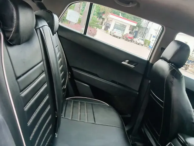 Used Hyundai Creta [2015-2017] 1.4 S [2015-2016] in Ludhiana