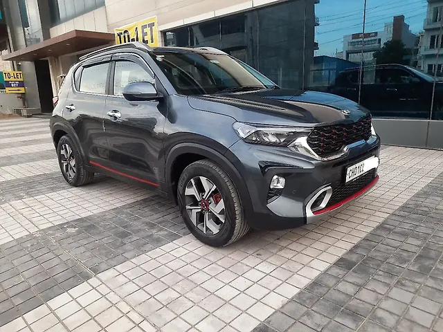 Used 2020 Kia Sonet in Mohali