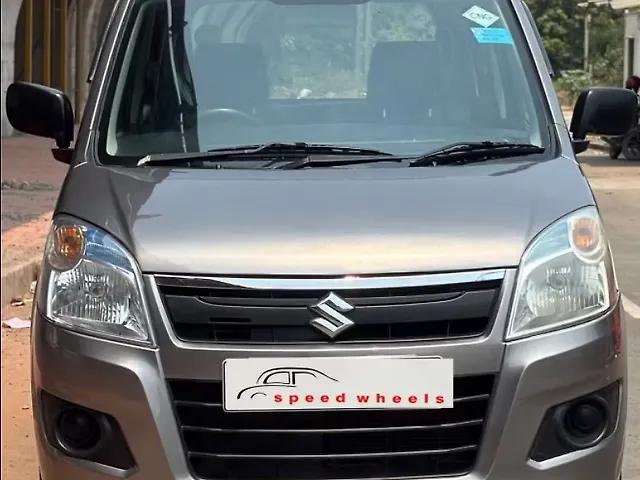 Used 2017 Maruti Suzuki Wagon R in Panvel