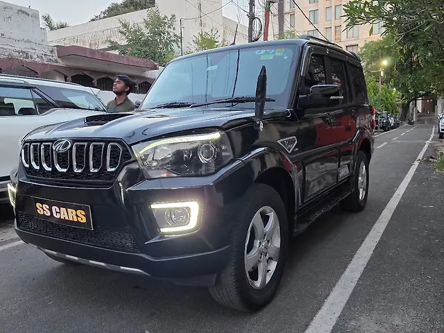 Used Mahindra Scorpio 2021 S11 Diesel Manual in Lucknow