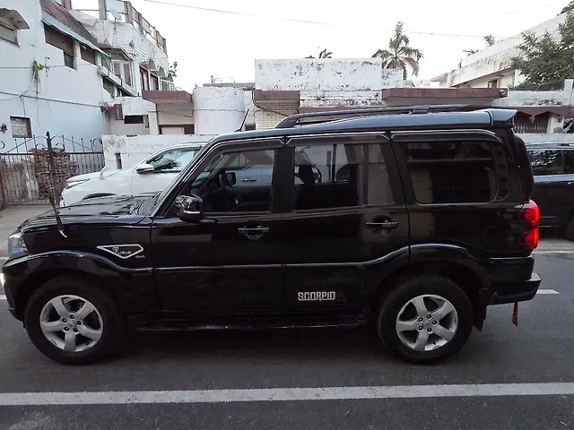 Used Mahindra Scorpio 2021 S11 Diesel Manual in Lucknow
