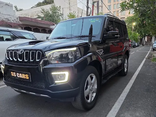 Used Mahindra Scorpio 2021 S11 Diesel Manual in Lucknow