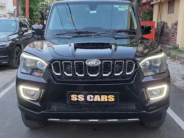 Used 2021 Mahindra Scorpio in Lucknow