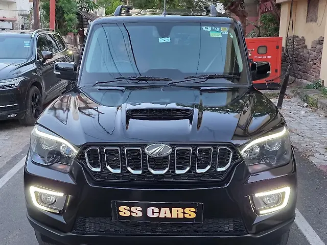 Used Mahindra Scorpio 2021 S11 Diesel Manual in Lucknow