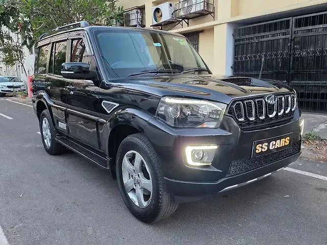 Used Mahindra Scorpio 2021 S11 Diesel Manual in Lucknow