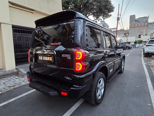 Used Mahindra Scorpio 2021 S11 Diesel Manual in Lucknow