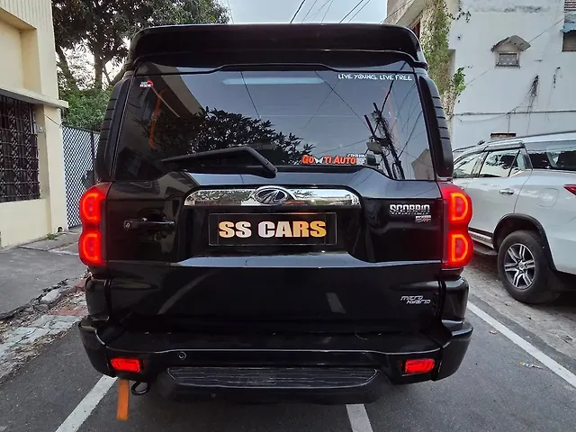Used Mahindra Scorpio 2021 S11 Diesel Manual in Lucknow