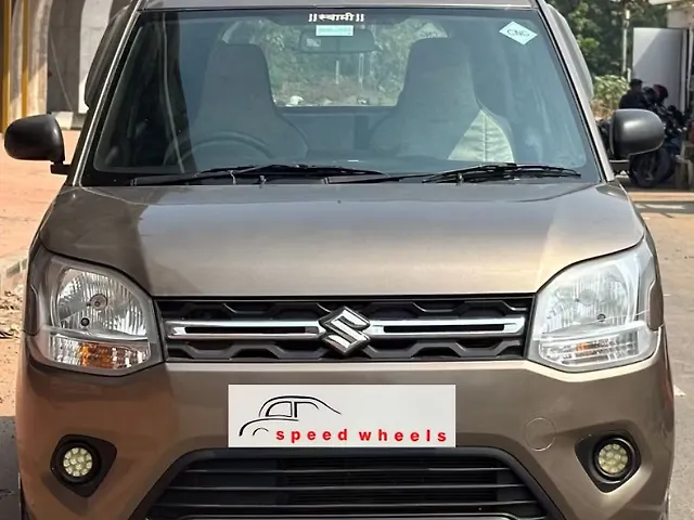 Used 2021 Maruti Suzuki Wagon R in Panvel