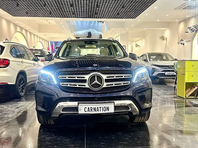 Used 2018 Mercedes-Benz GLS in Delhi