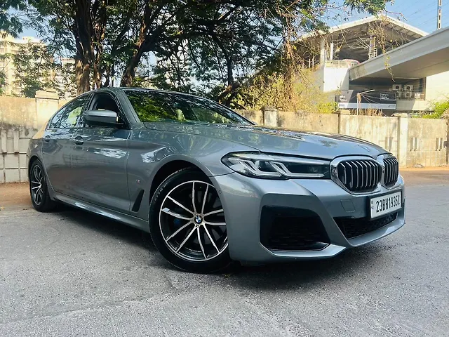 Used 2023 BMW 5-Series in Mumbai