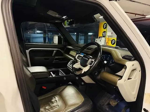 Used Land Rover Defender 110 HSE 3.0 Diesel [2021] in Mumbai