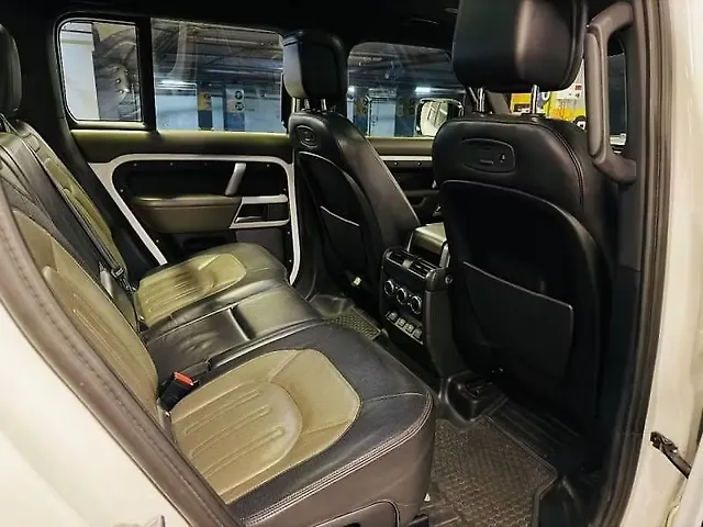 Used Land Rover Defender 110 HSE 3.0 Diesel [2021] in Mumbai