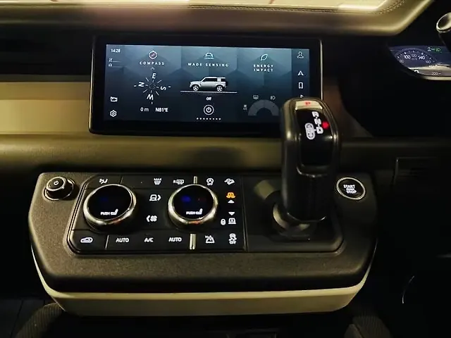 Used Land Rover Defender 110 HSE 3.0 Diesel [2021] in Mumbai