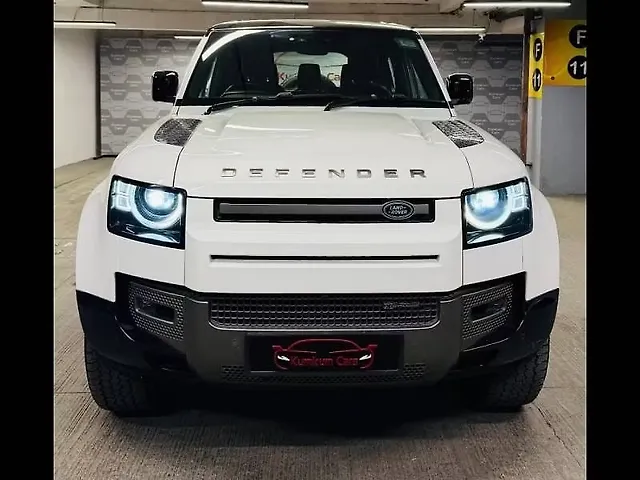 Used 2021 Land Rover Defender in Mumbai