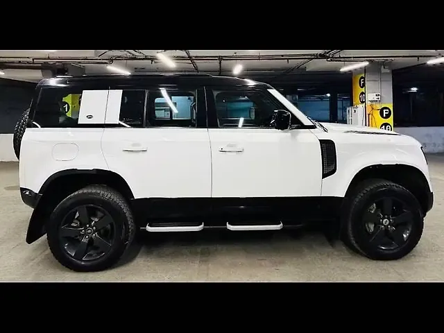 Used Land Rover Defender 110 HSE 3.0 Diesel [2021] in Mumbai