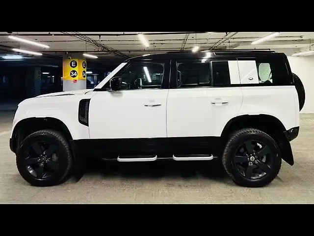 Used Land Rover Defender 110 HSE 3.0 Diesel [2021] in Mumbai