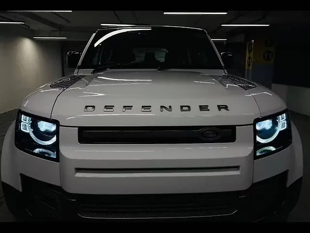 Used Land Rover Defender 110 HSE 3.0 Diesel [2021] in Mumbai