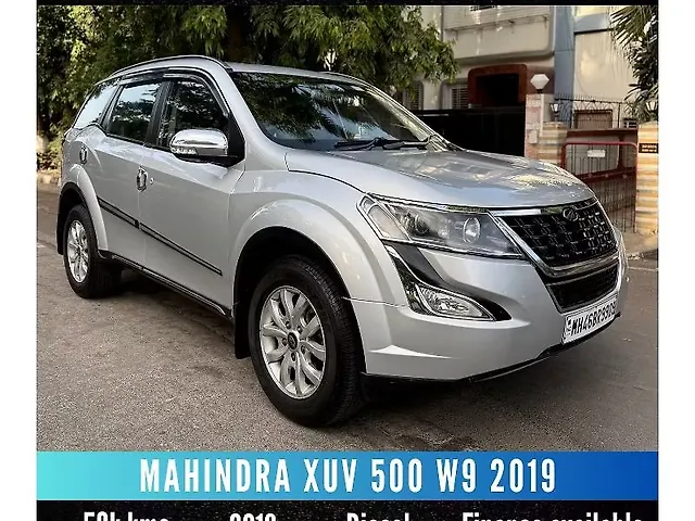 Used 2019 Mahindra XUV500 in Mumbai