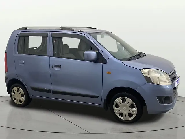 Used 2013 Maruti Suzuki Wagon R in Hyderabad