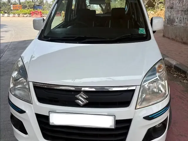 Used 2015 Maruti Suzuki Wagon R in Panvel