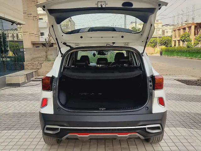 Used Kia Seltos [2019-2022] GTX Plus AT 1.5 Diesel [2020-2021] in Mohali