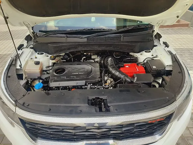 Used Kia Seltos [2019-2022] GTX Plus AT 1.5 Diesel [2020-2021] in Mohali