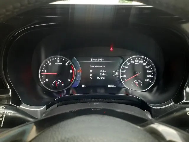Used Kia Seltos [2019-2022] GTX Plus AT 1.5 Diesel [2020-2021] in Mohali
