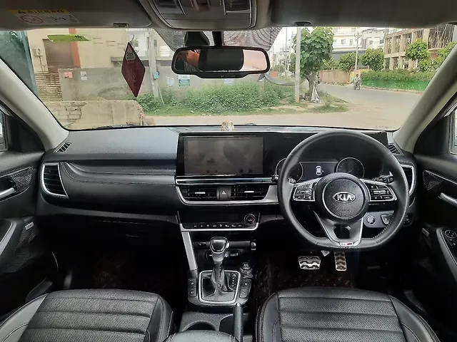 Used Kia Seltos [2019-2022] GTX Plus AT 1.5 Diesel [2020-2021] in Mohali