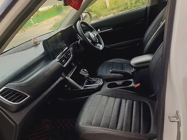 Used Kia Seltos [2019-2022] GTX Plus AT 1.5 Diesel [2020-2021] in Mohali