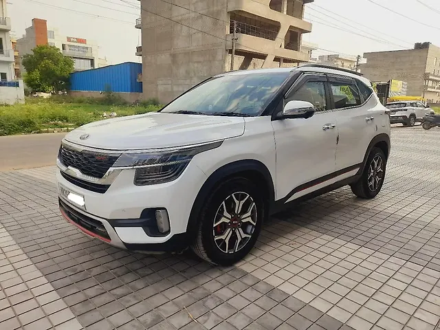 Used 2020 Kia Seltos in Mohali