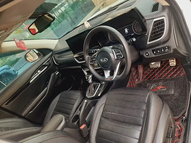 Used Kia Seltos [2019-2022] GTX Plus AT 1.5 Diesel [2020-2021] in Mohali