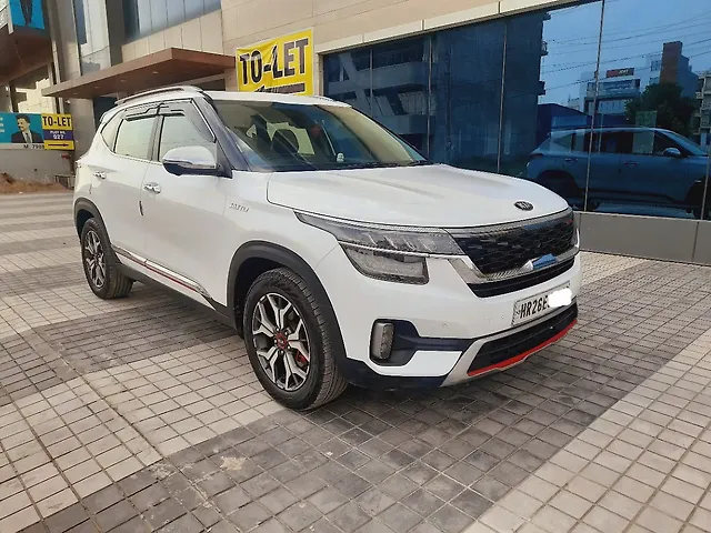 Used Kia Seltos [2019-2022] GTX Plus AT 1.5 Diesel [2020-2021] in Mohali